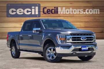 Ford F-150 Lariat 2023