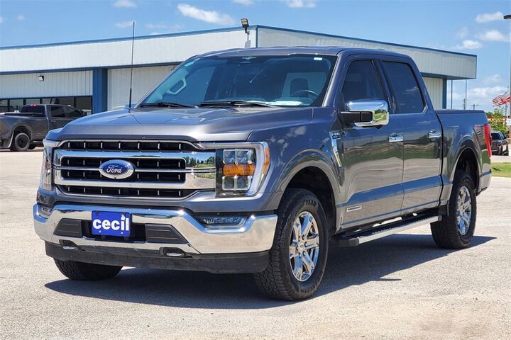 2023 Ford F-150 Lariat  TX