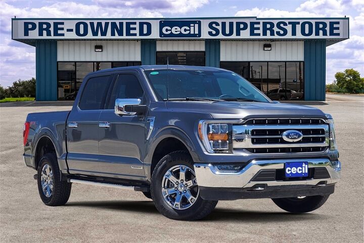 2023 Ford F-150 Lariat  TX