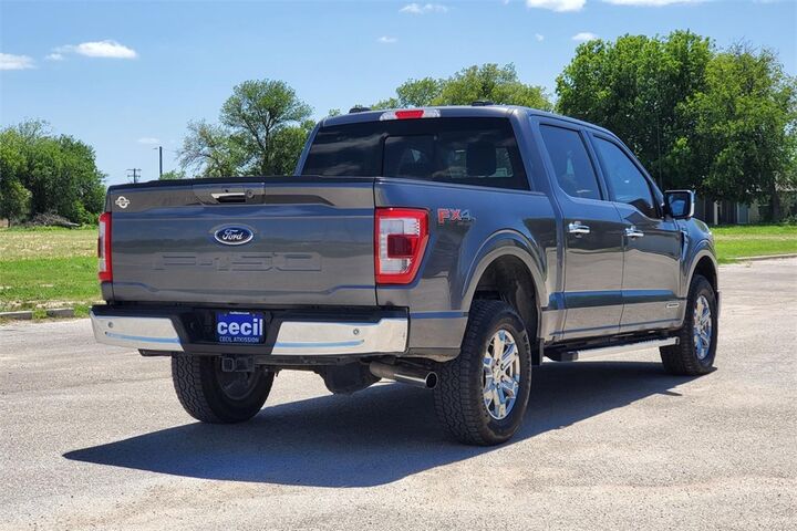 2023 Ford F-150 Lariat  TX