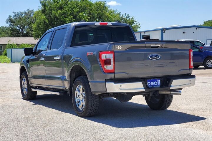 2023 Ford F-150 Lariat  TX