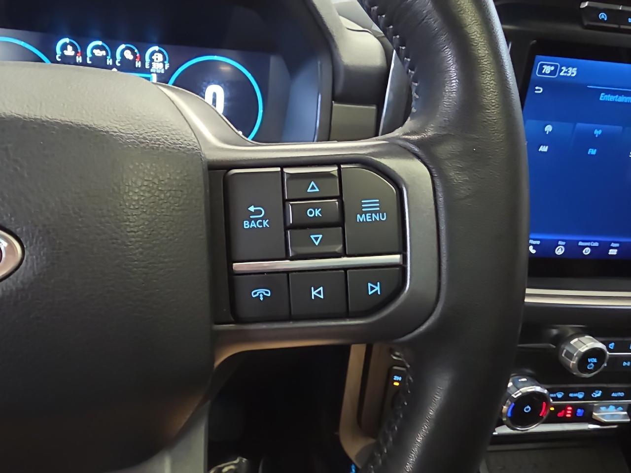 2023 Ford F-150 Lariat 502a Pkg Sand Lake NY