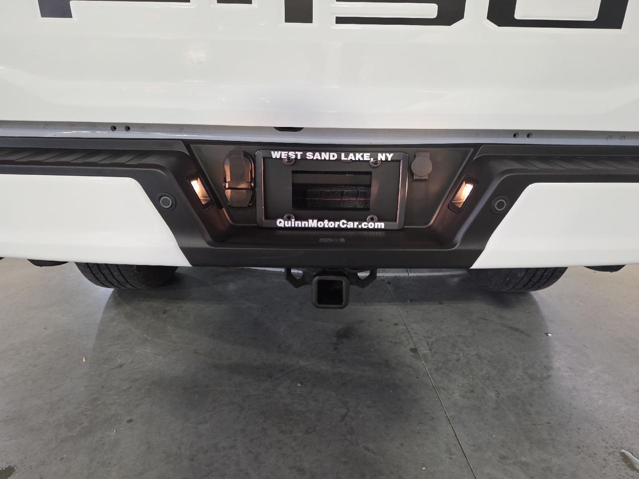 2023 Ford F-150 Lariat 502a Pkg Sand Lake NY