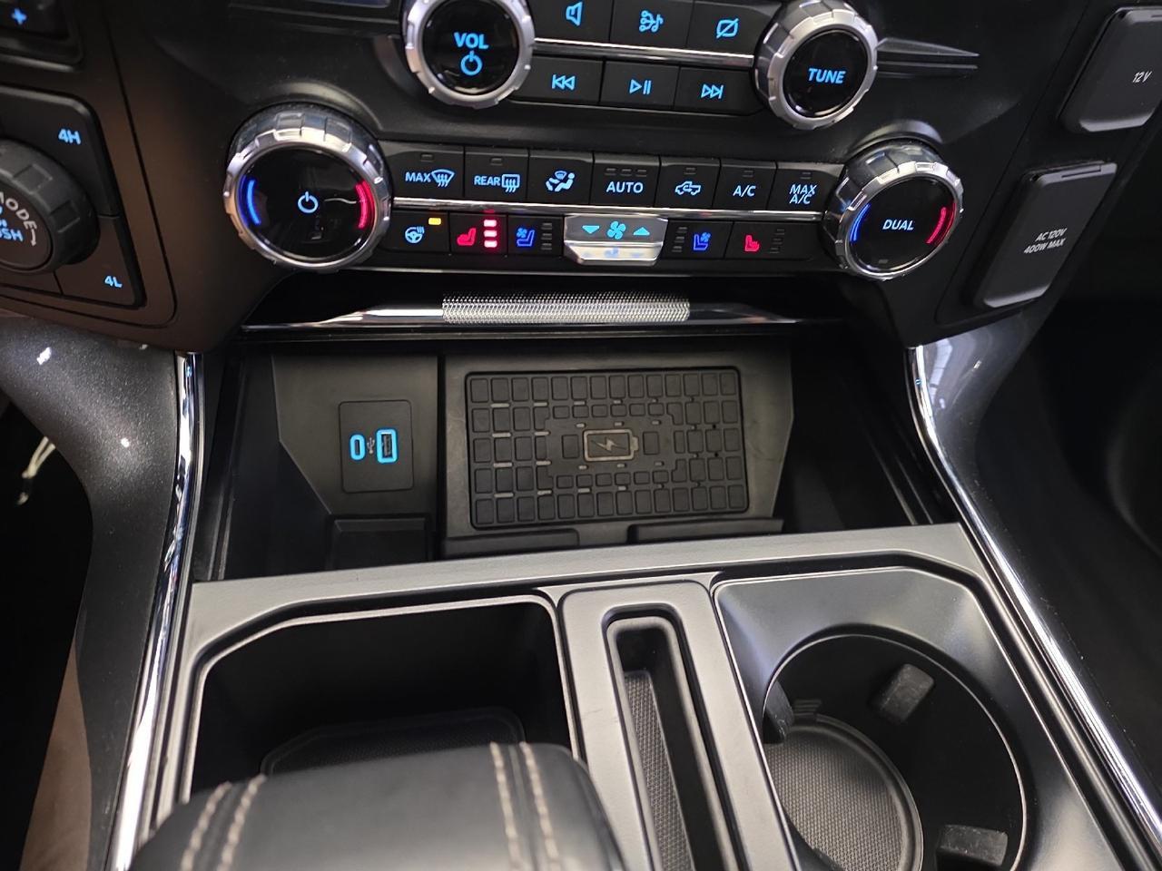 2023 Ford F-150 Lariat 502a Pkg Sand Lake NY