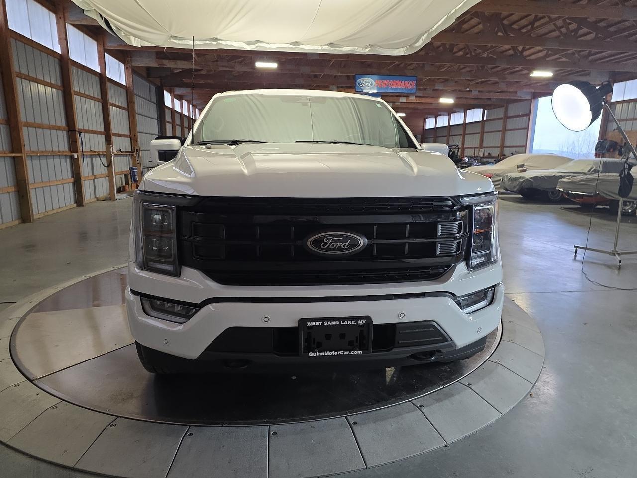 2023 Ford F-150 Lariat 502a Pkg Sand Lake NY