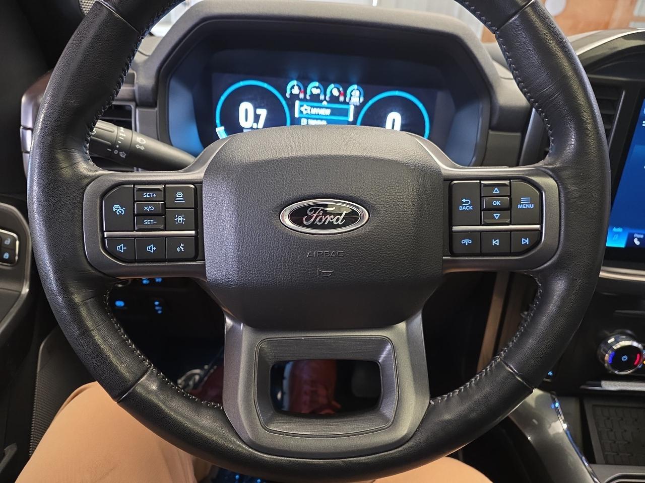 2023 Ford F-150 Lariat 502a Pkg Sand Lake NY