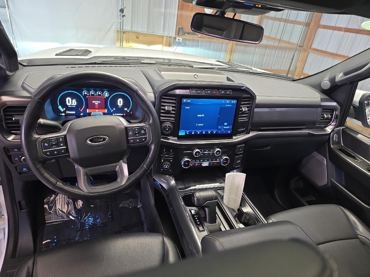 2023 Ford F-150 Lariat 502a Pkg Sand Lake NY