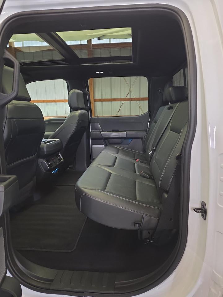 2023 Ford F-150 Lariat 502a Pkg Sand Lake NY