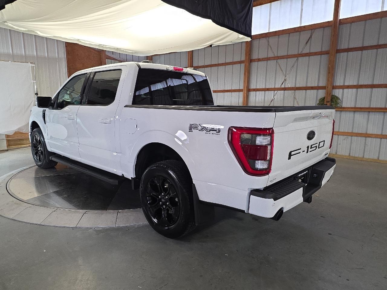 2023 Ford F-150 Lariat 502a Pkg