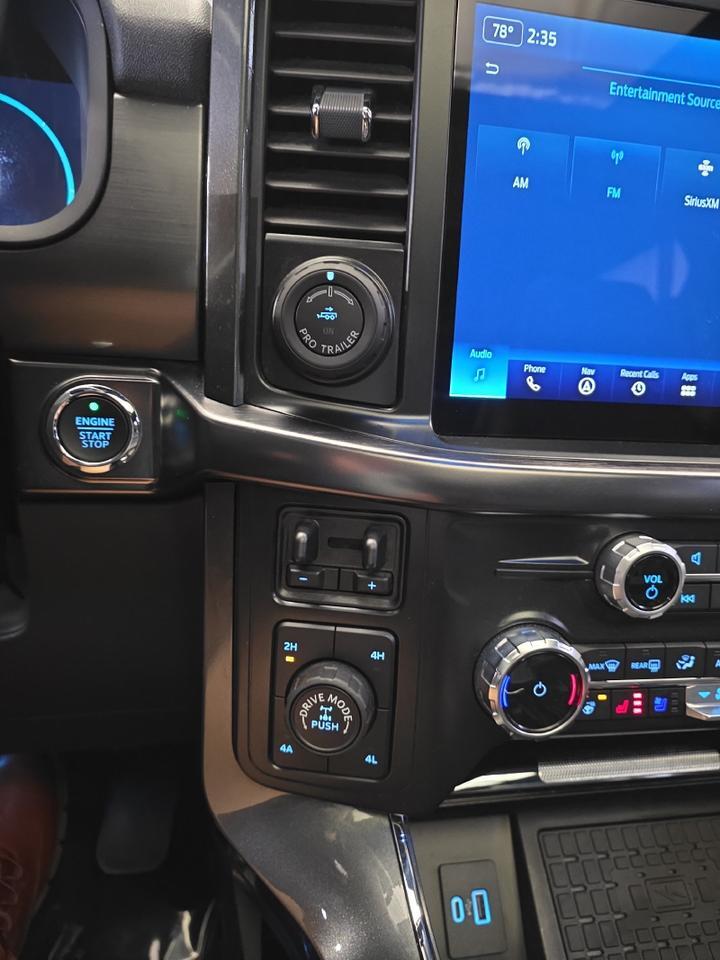 2023 Ford F-150 Lariat 502a Pkg Sand Lake NY