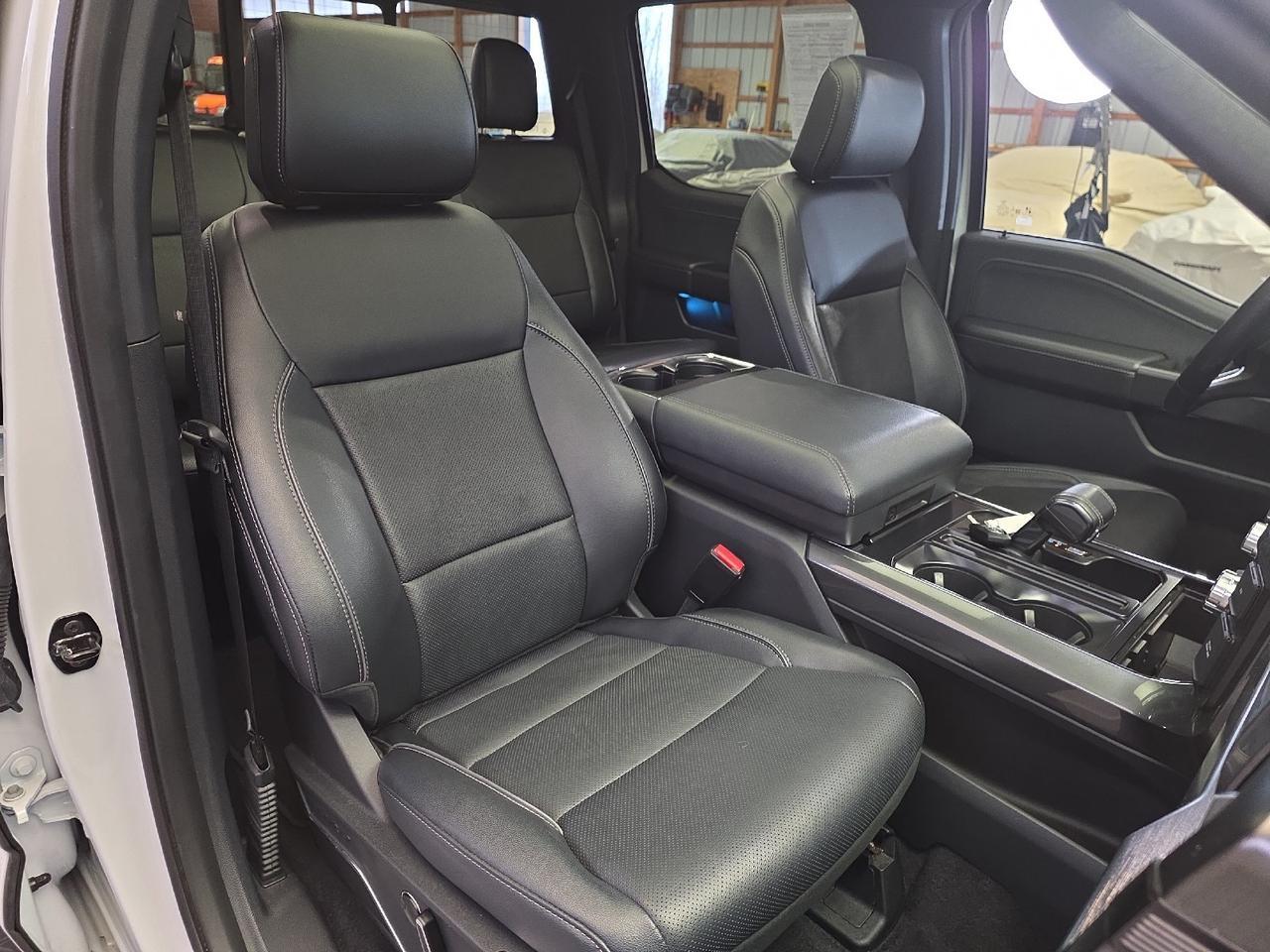 2023 Ford F-150 Lariat 502a Pkg Sand Lake NY