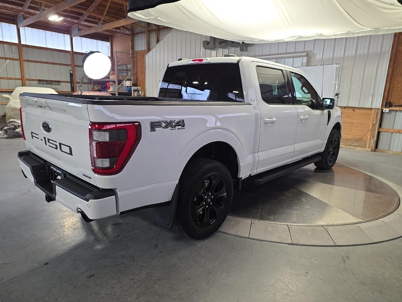 2023 Ford F-150 Lariat 502a Pkg Sand Lake NY
