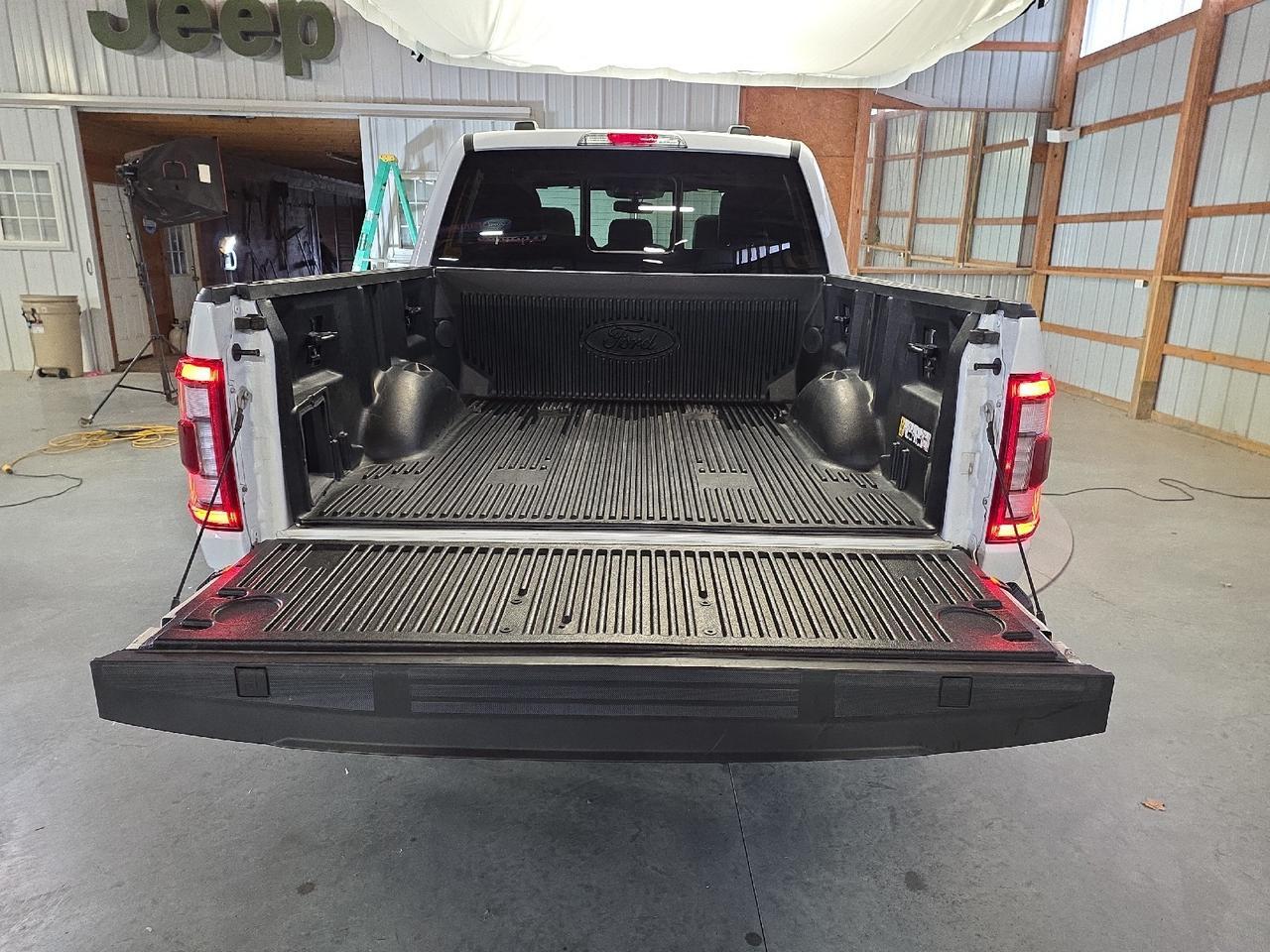 2023 Ford F-150 Lariat 502a Pkg Sand Lake NY