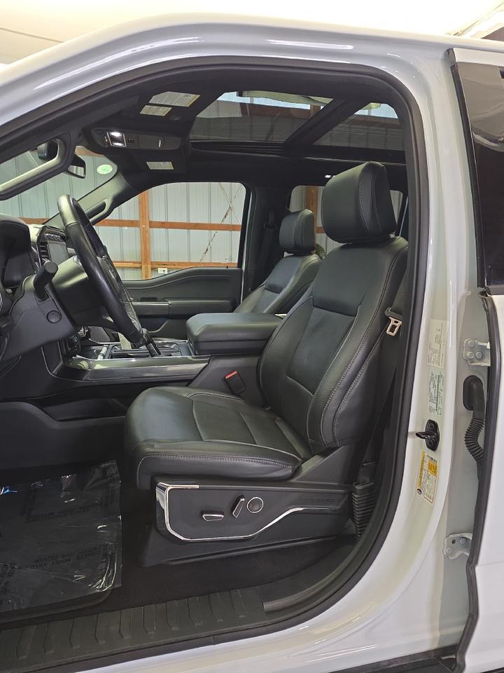 2023 Ford F-150 Lariat 502a Pkg Sand Lake NY