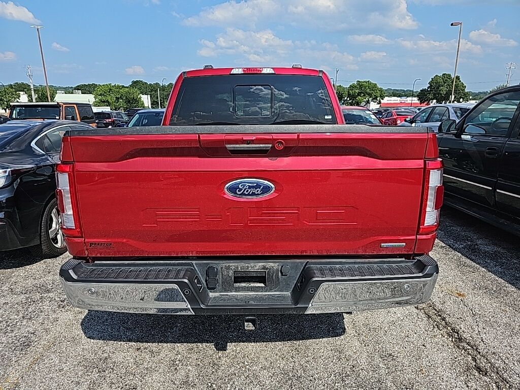2023 Ford F-150 Lariat Akron