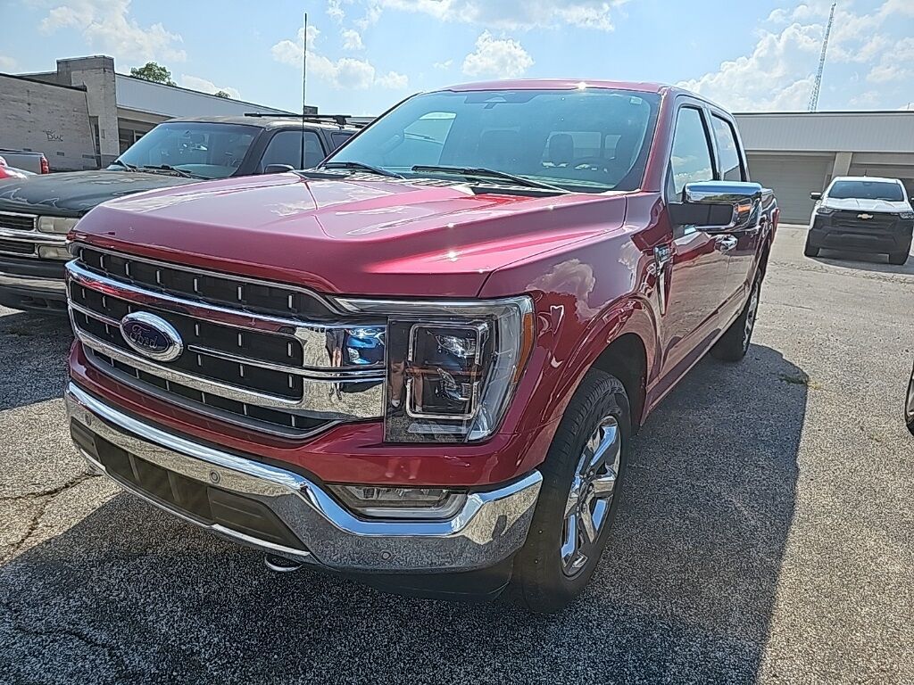 2023 Ford F-150 Lariat Akron