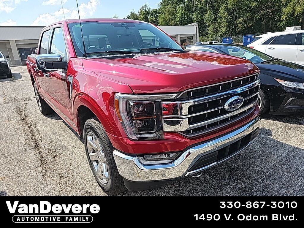 2023 Ford F-150 Lariat Akron