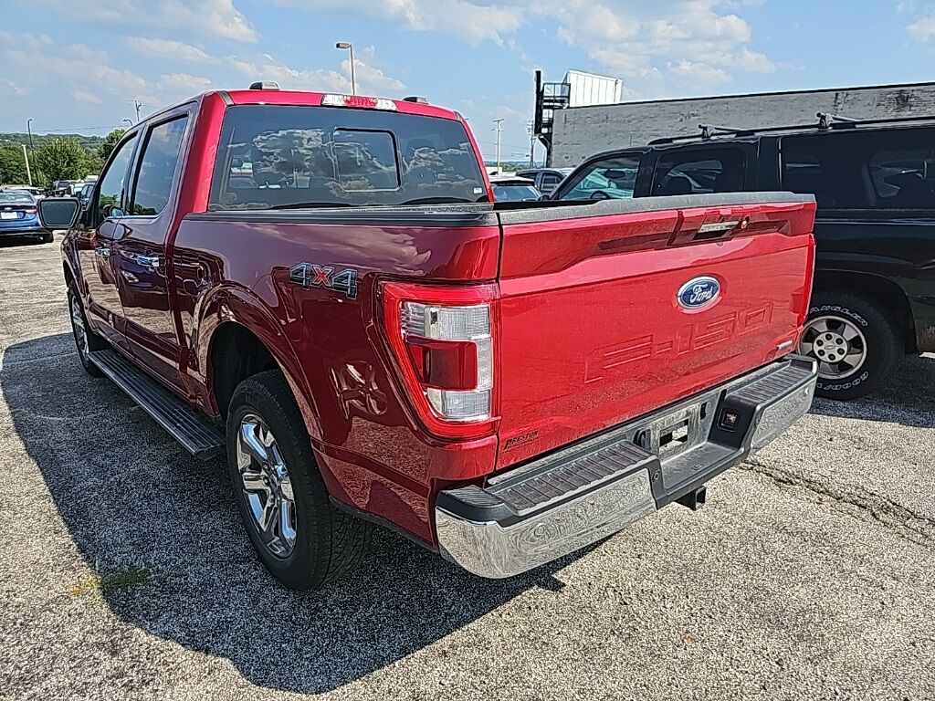 2023 Ford F-150 Lariat Akron