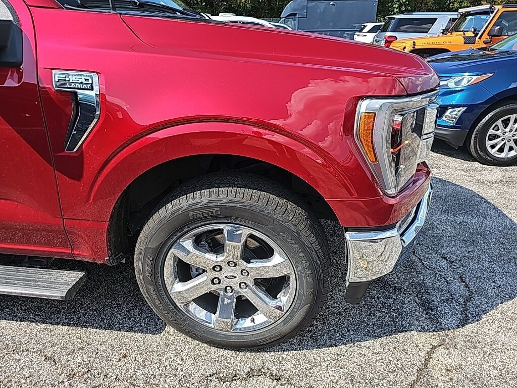 2023 Ford F-150 Lariat Akron