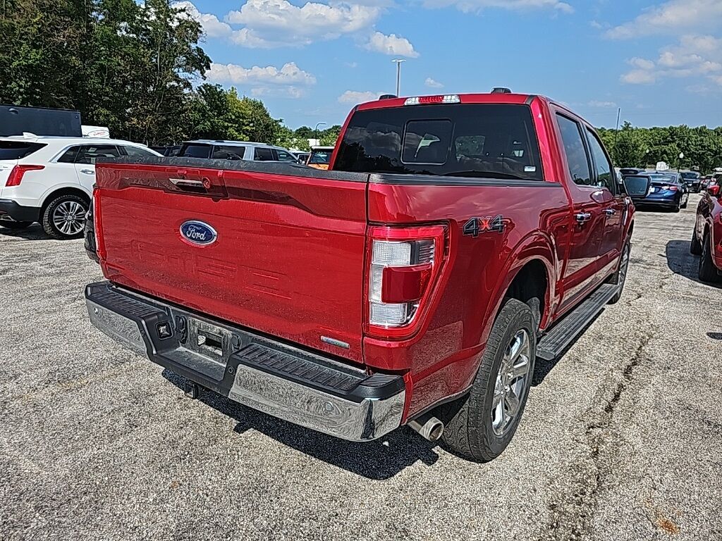 2023 Ford F-150 Lariat Akron