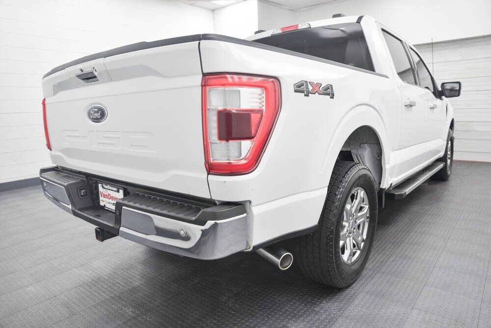 2023 Ford F-150 Lariat Akron OH