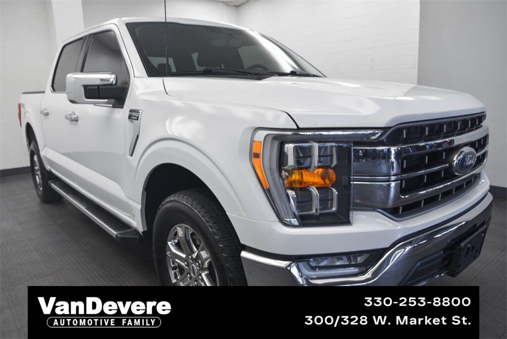 Used 2023 Ford F-150 Lariat 4WD