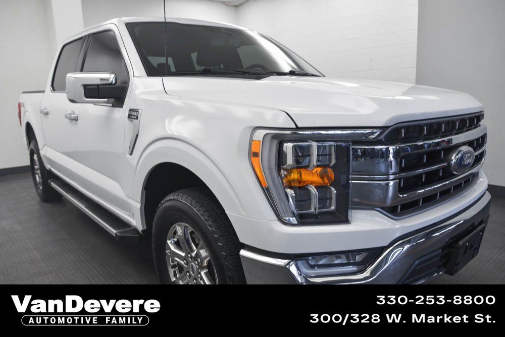 Used 2023 Ford F-150 Lariat 4WD
