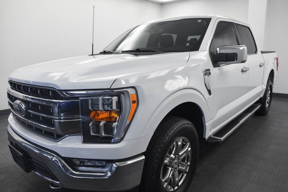 2023 Ford F-150 Lariat Akron OH