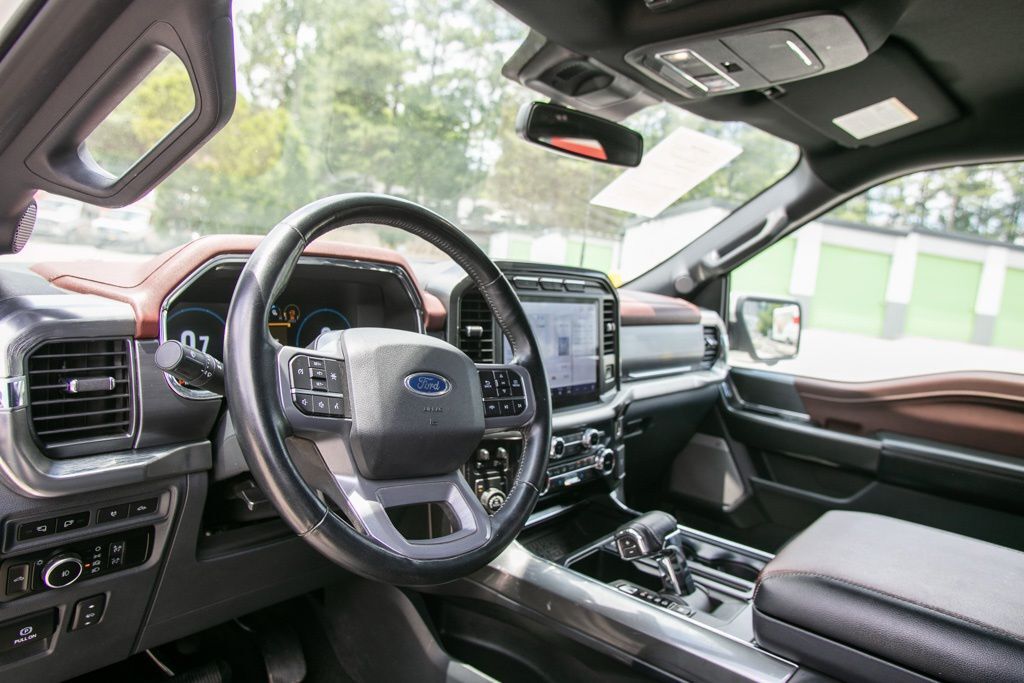 2023 Ford F-150 Lariat Atlanta GA