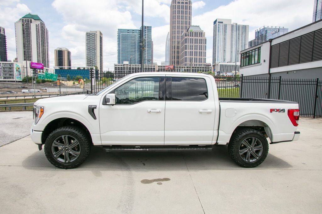 2023 Ford F-150 Lariat Atlanta GA