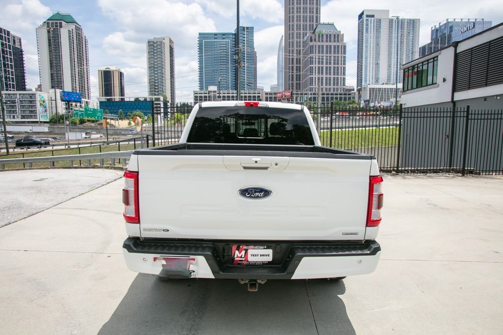 2023 Ford F-150 Lariat Atlanta GA