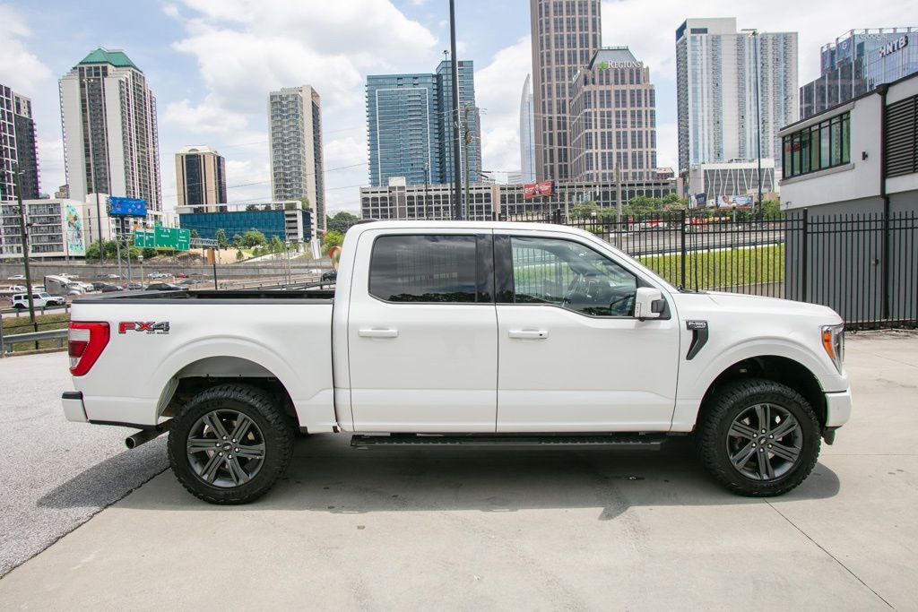 2023 Ford F-150 Lariat Atlanta GA