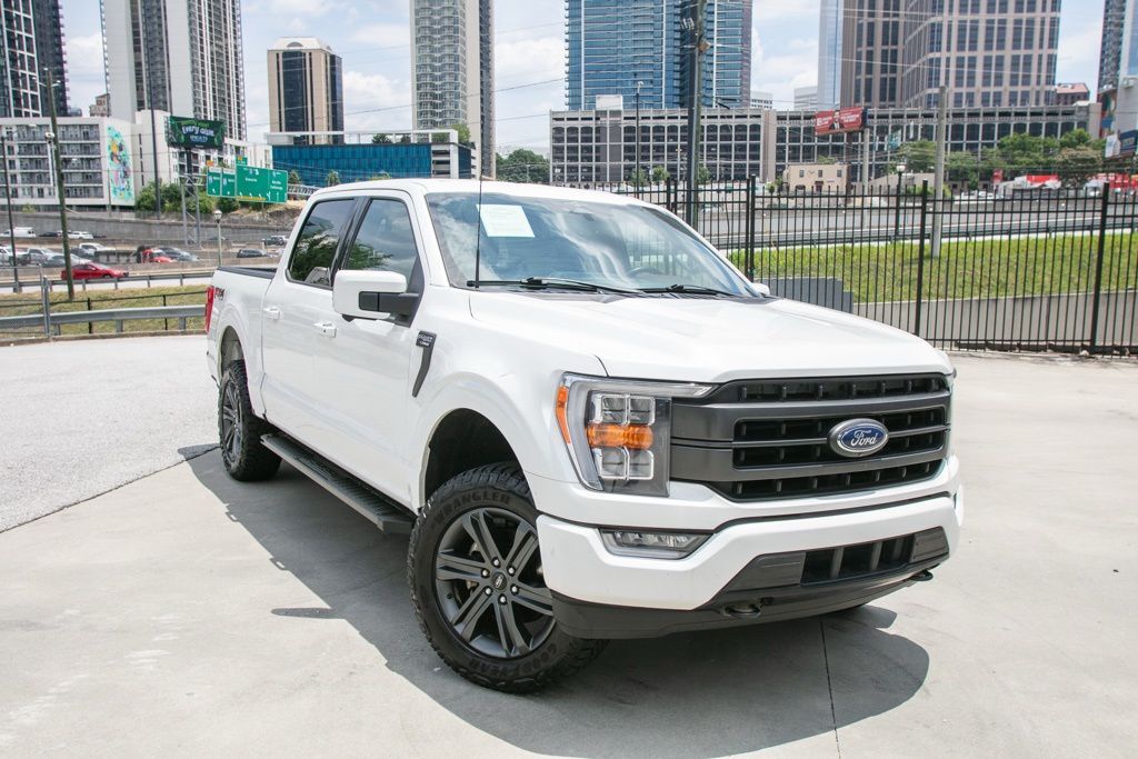 2023 Ford F-150 Lariat