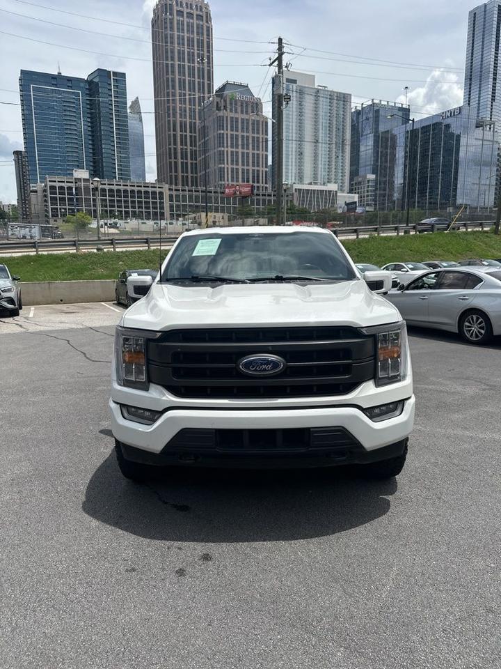 2023 Ford F-150 Lariat