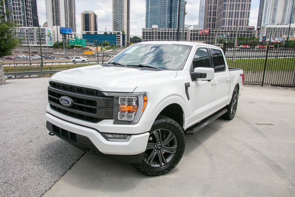 2023 Ford F-150 Lariat Atlanta GA