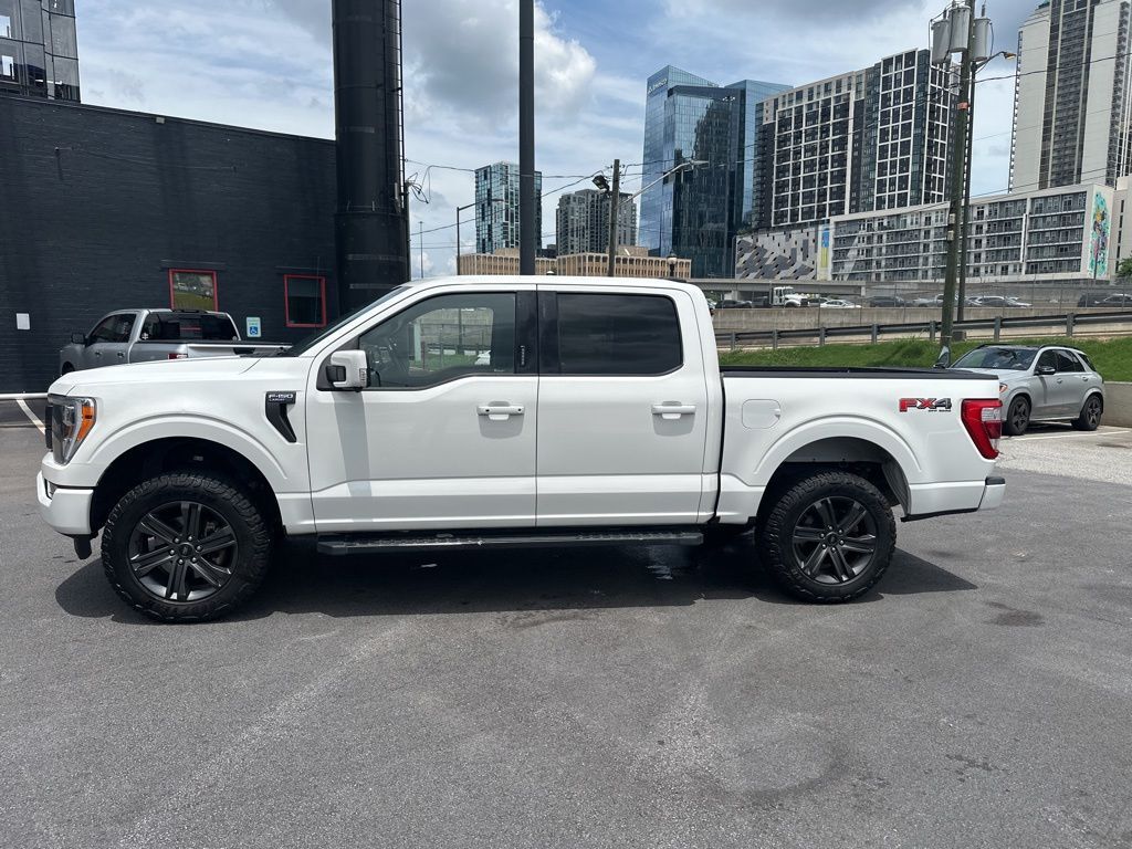 2023 Ford F-150 Lariat