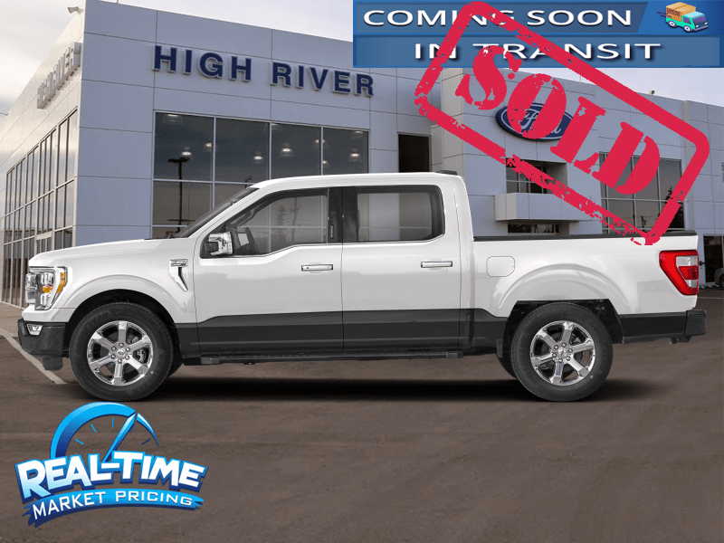 2023_Ford_F-150_Lariat_ Claresholm AB