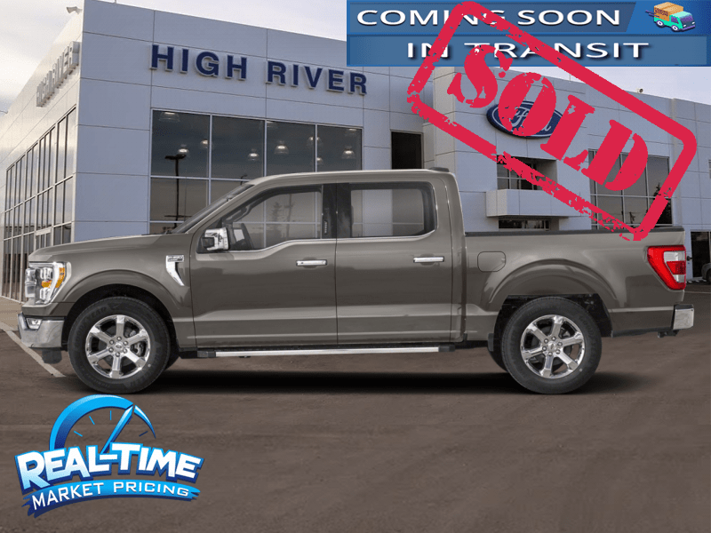 2023_Ford_F-150_Lariat_ Claresholm AB