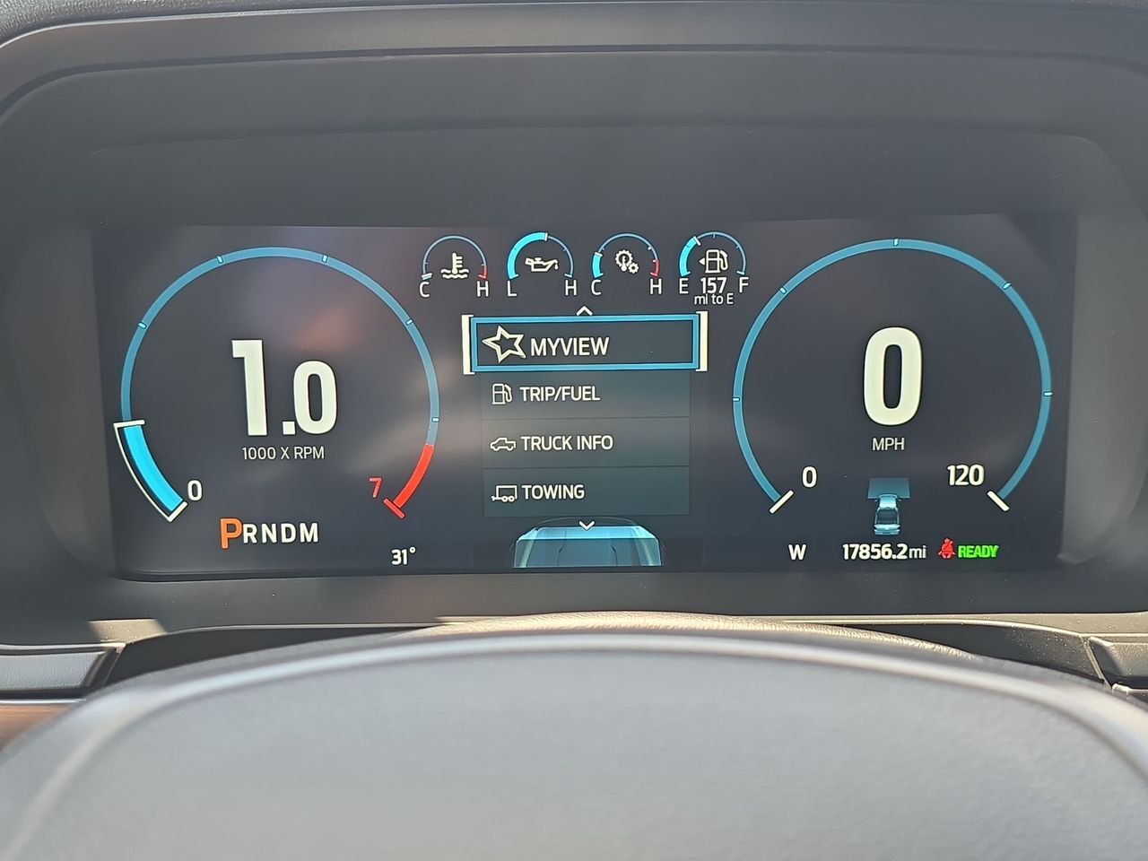 2023 Ford F-150 Lariat Columbus OH