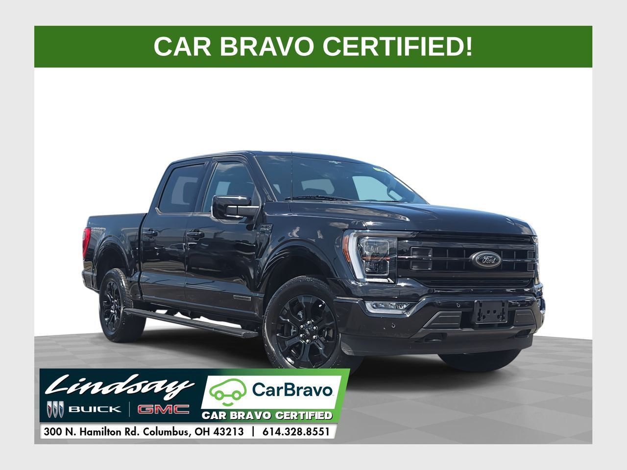2023 Ford F-150 Lariat