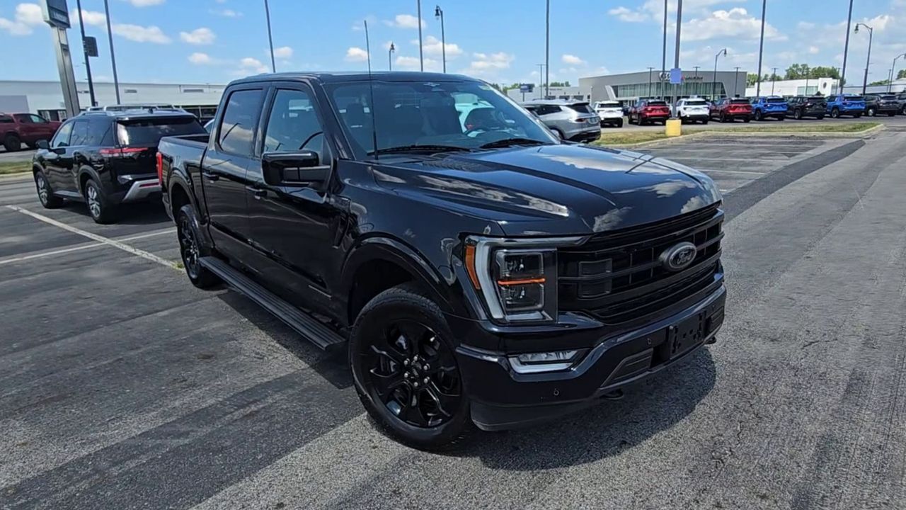 2023 Ford F-150 Lariat