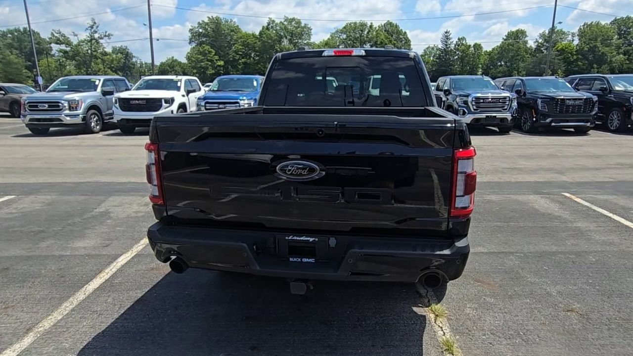 2023 Ford F-150 Lariat Columbus OH