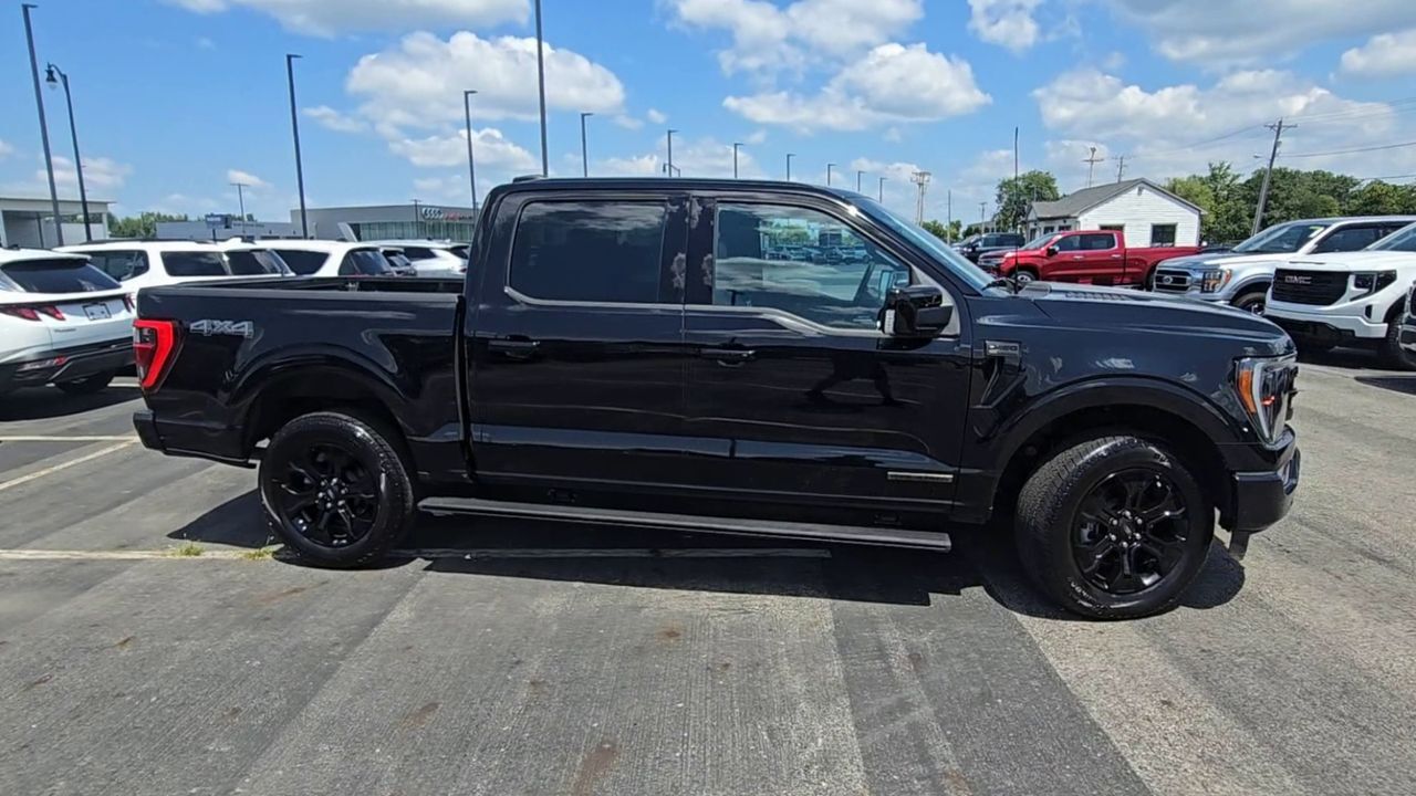 2023 Ford F-150 Lariat Columbus OH