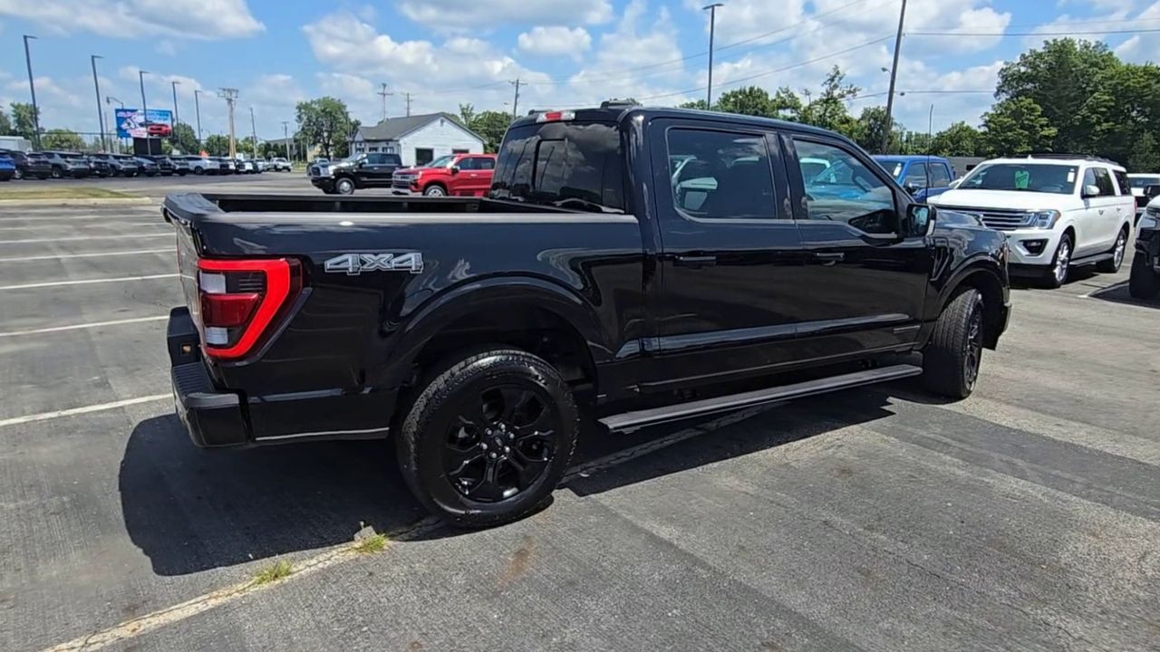 2023 Ford F-150 Lariat Columbus OH