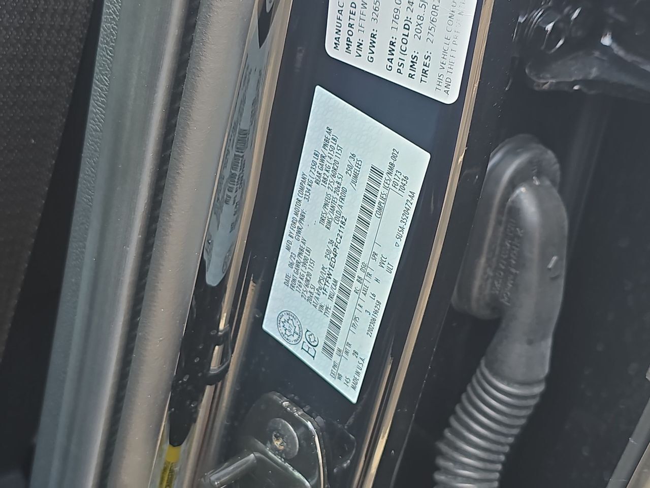 2023 Ford F-150 Lariat Columbus OH