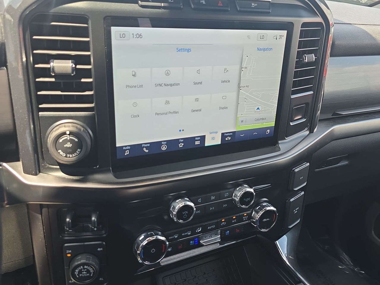 2023 Ford F-150 Lariat Columbus OH