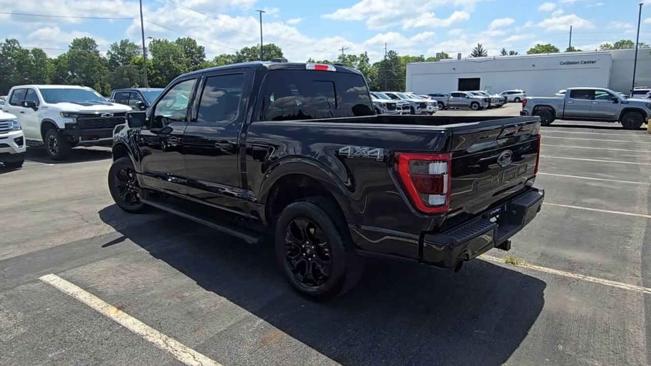 2023 Ford F-150 Lariat Columbus OH