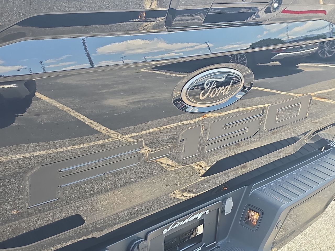 2023 Ford F-150 Lariat Columbus OH