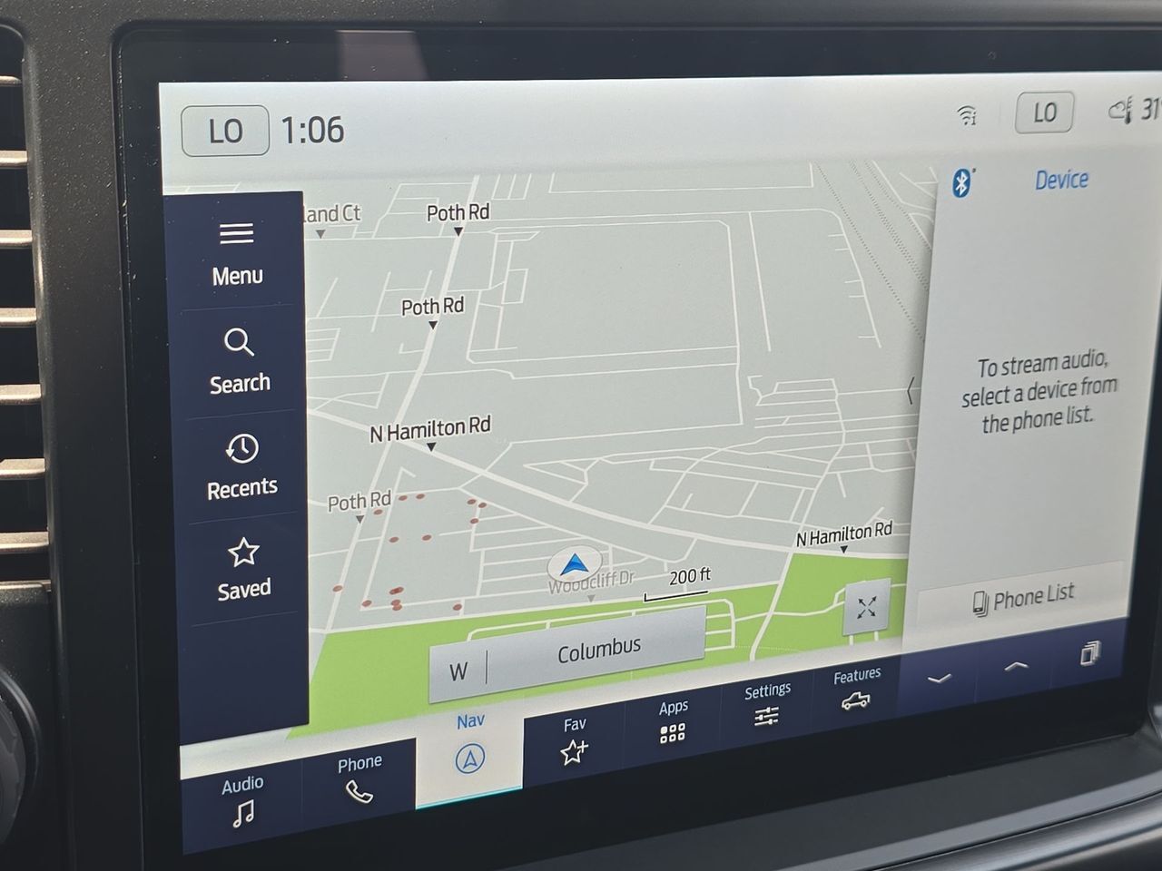 2023 Ford F-150 Lariat Columbus OH