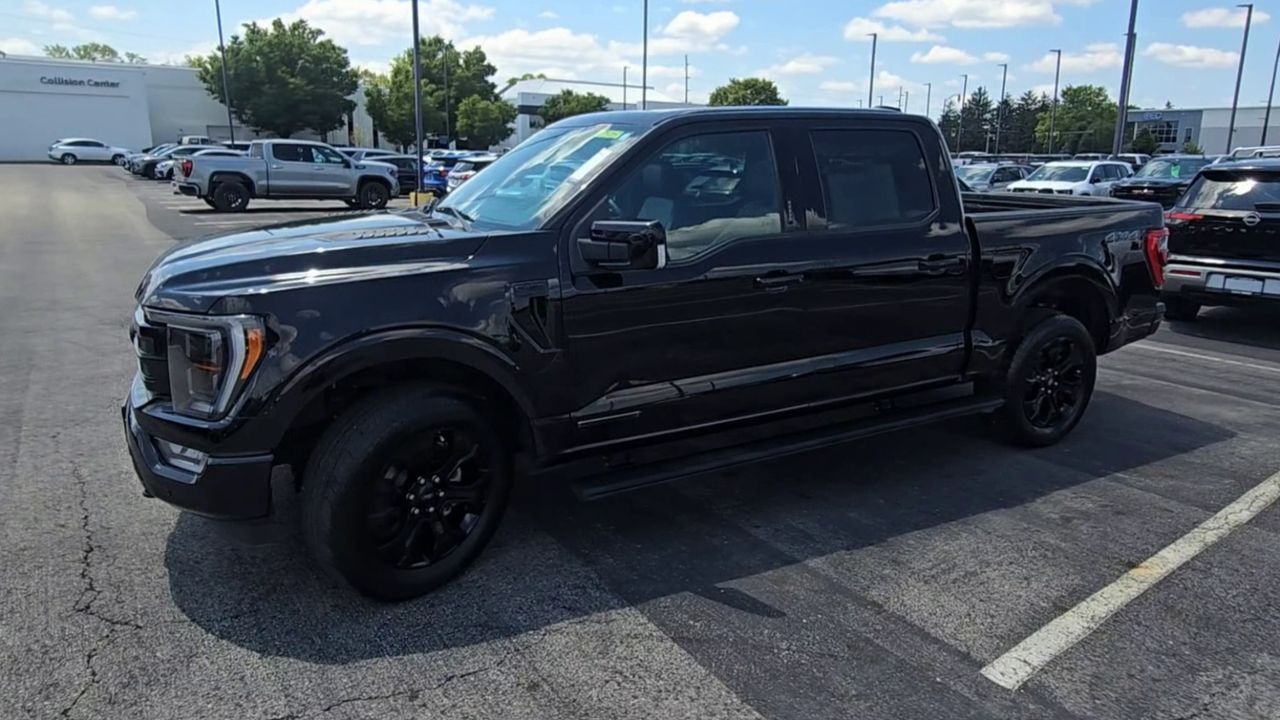 2023 Ford F-150 Lariat Columbus OH